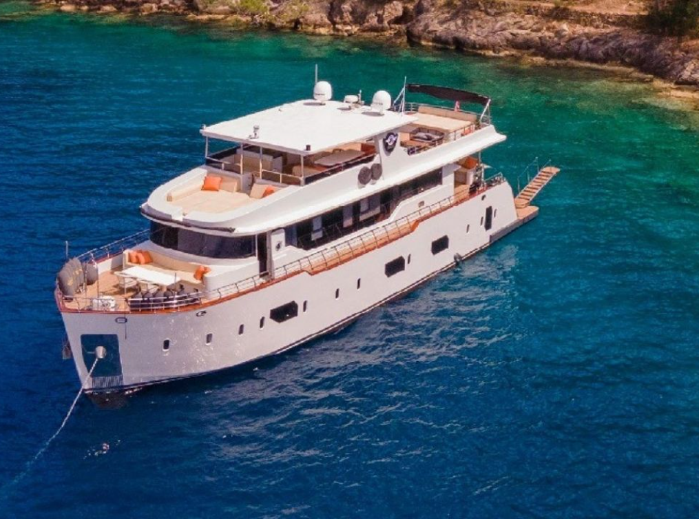 Huzurun ve Konforun Adresi: Trawler Kiralama ile Farklı Bir Deniz Deneyimi