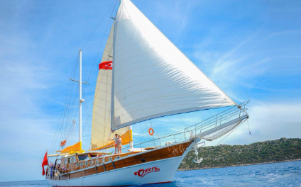 Gulet - Cheers - Fethiye