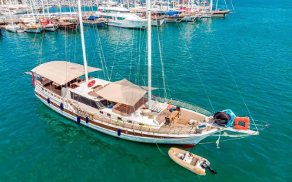 Fethiye-NOMADE- Gulet