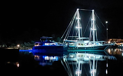 Fethiye- Yörükoğlu - Gulet