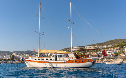 GULET - CEMRE SU - BODRUM