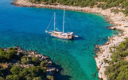 Gulet - Prenses Ela - Fethiye