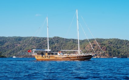 Gulet - Pronto White - Fethiye