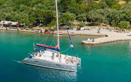 Katamaran - Lagoon 40 - Göcek
