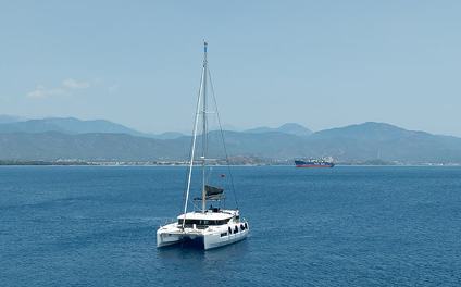 Katamaran - Lagoon 46 - Fethiye
