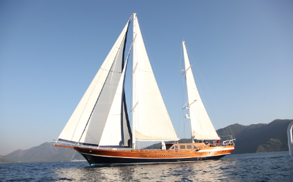 Gulet - Queen Of Datça - Göcek
